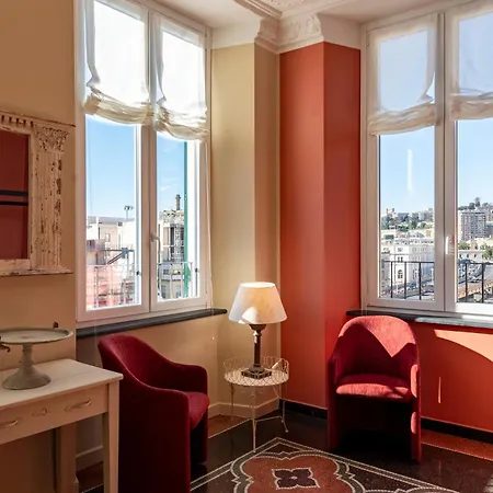 Apartamento Precious House Porto Antico - Happy Génova