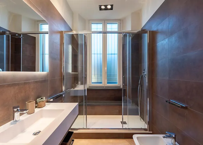 Precious House Porto Antico - Happy Apartament *
