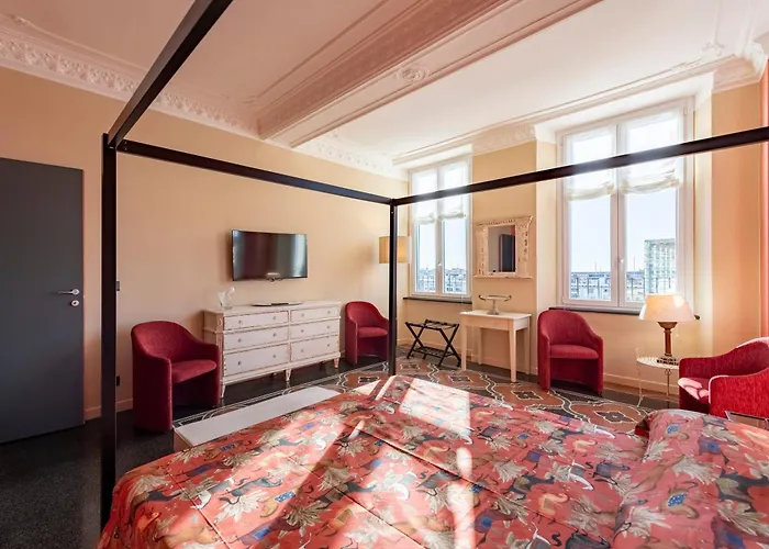 Precious House Porto Antico - Happy *