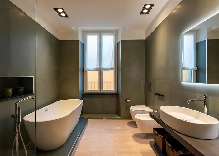 Precious House Porto Antico - Happy * Genua