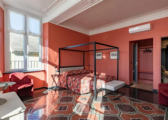 Precious House Porto Antico - Happy Apartament
