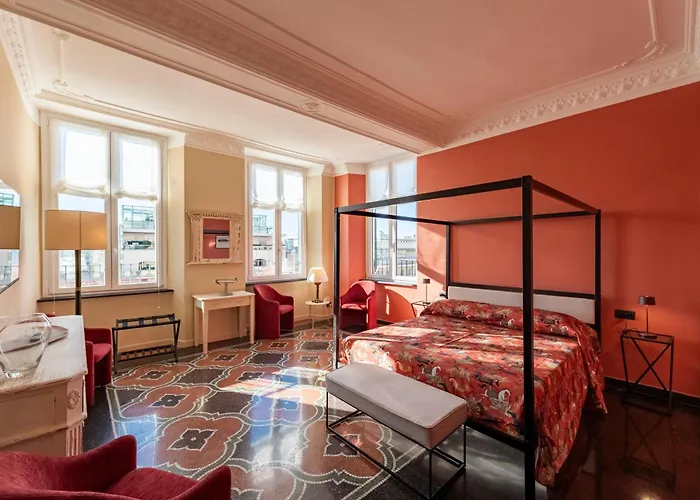 Apartament Precious House Porto Antico - Happy