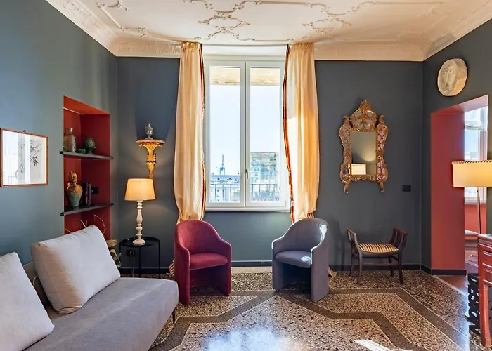 Precious House Porto Antico - Happy Genua