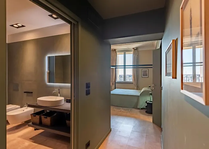 Apartament Precious House Porto Antico - Happy *