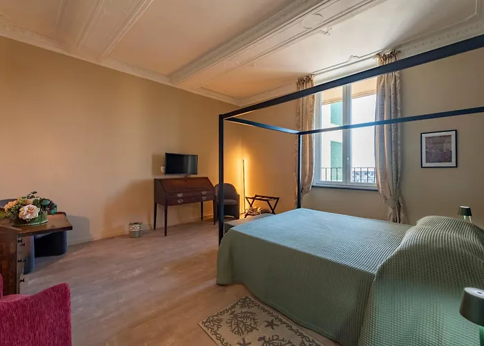 Apartament Precious House Porto Antico - Happy Genua