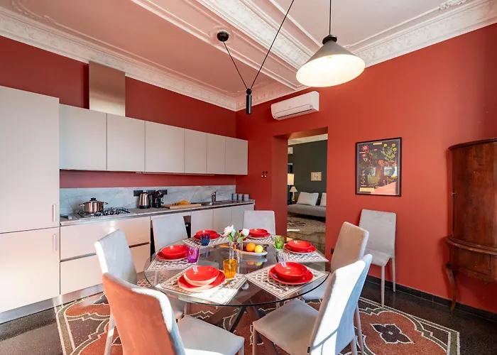 Precious House Porto Antico - Happy Genua