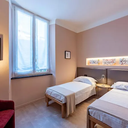 Апартаменты Precious House Porto Antico - Happy *
