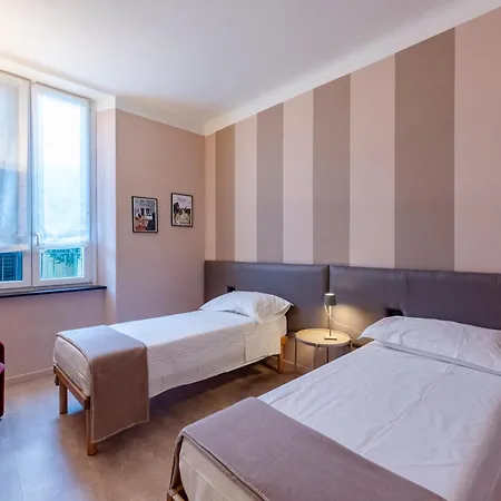 Precious House Porto Antico - Happy *