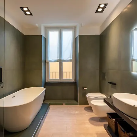 Precious House Porto Antico - Happy * Genoa