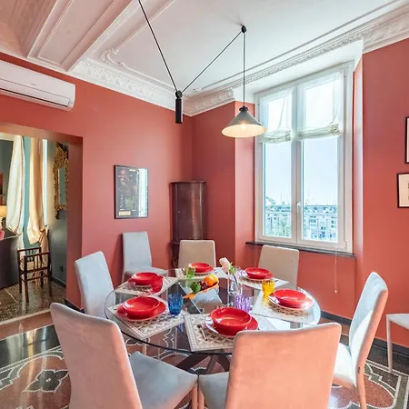 Precious House Porto Antico - Happy * Genoa