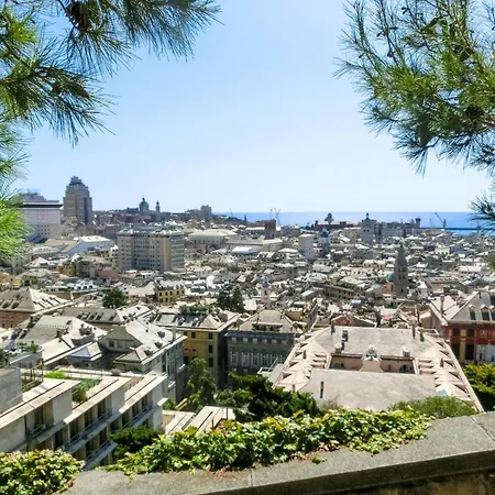 Апартаменты Precious House Porto Antico - Happy *