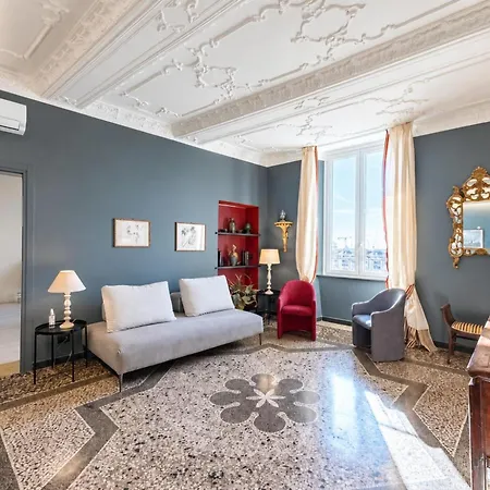 Appartamento Precious House Porto Antico - Happy Genova