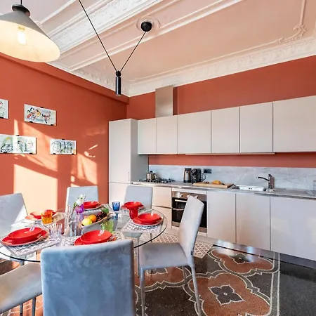 Appartamento Precious House Porto Antico - Happy Genova