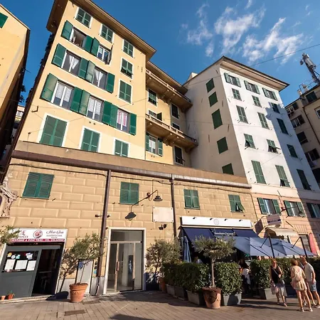 Precious House Porto Antico - Happy Appartamento