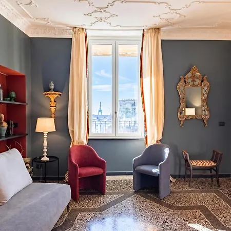 Appartamento Precious House Porto Antico - Happy