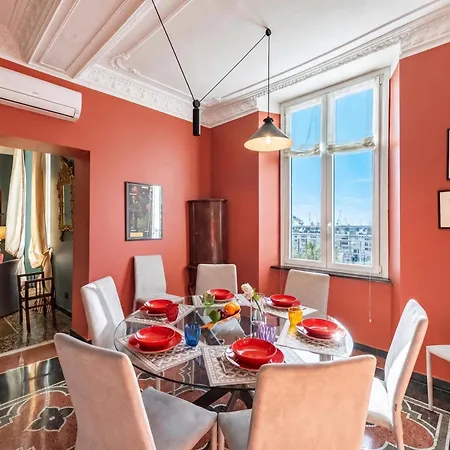 Precious House Porto Antico - Happy Genova