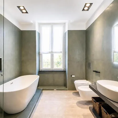 Appartamento Precious House Porto Antico - Happy