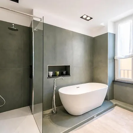Appartamento Precious House Porto Antico - Happy