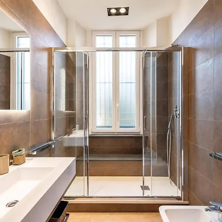 Appartamento Precious House Porto Antico - Happy