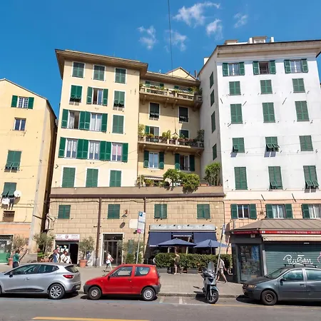 Precious House Porto Antico - Happy Genova