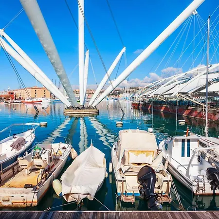 Appartamento Precious House Porto Antico - Happy