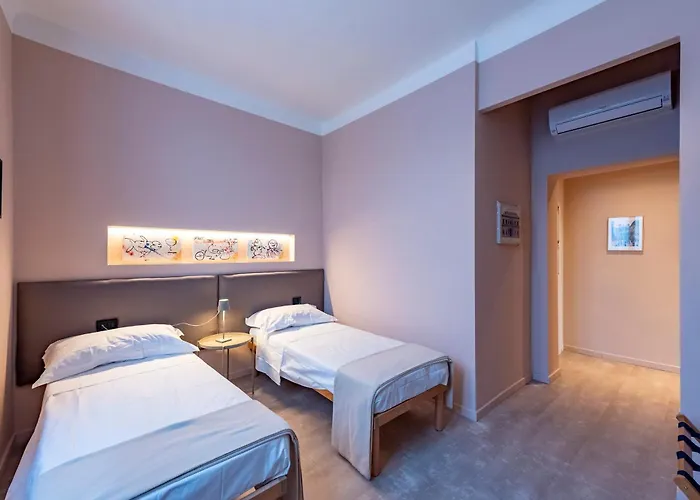 Apartmán Precious House Porto Antico - Happy Janov