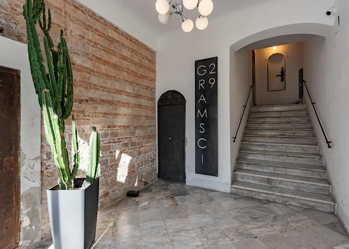 Precious House Porto Antico - Happy * Genova