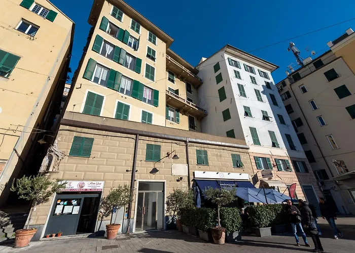 Precious House Porto Antico - Happy