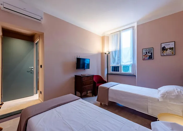Precious House Porto Antico - Happy Apartmán Janov