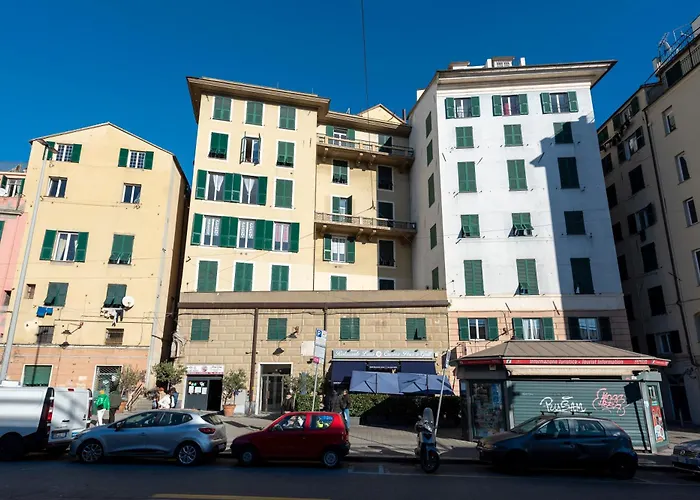Lejlighed Precious House Porto Antico - Happy Genova