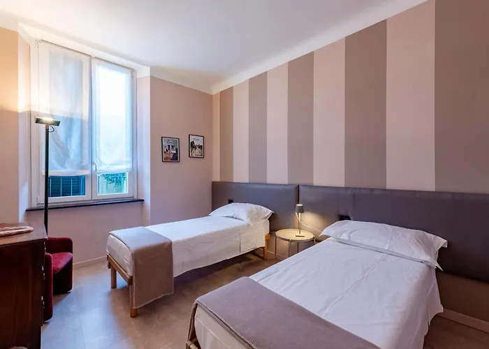 Precious House Porto Antico - Happy *