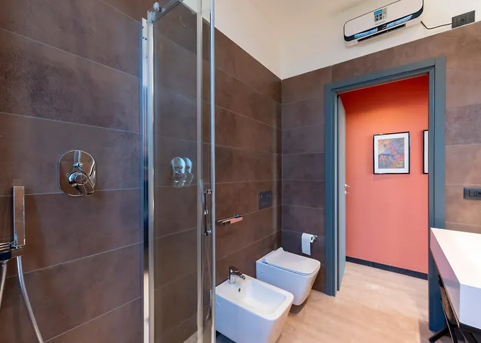 Apartmán Precious House Porto Antico - Happy