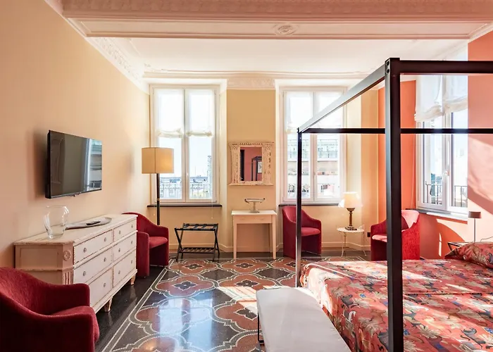Precious House Porto Antico - Happy Janov