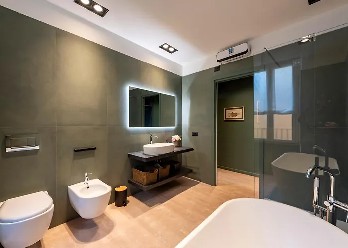 Precious House Porto Antico - Happy Apartmán Janov