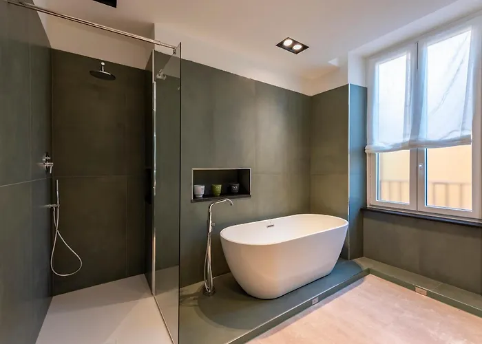 Precious House Porto Antico - Happy Lejlighed
