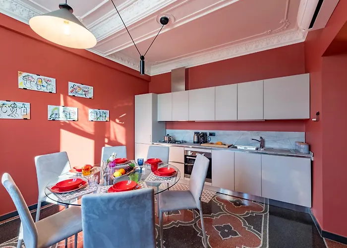 Precious House Porto Antico - Happy *