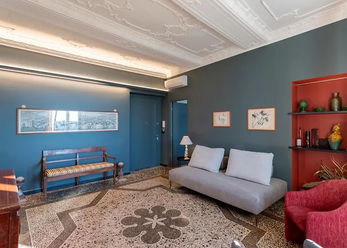 Precious House Porto Antico - Happy