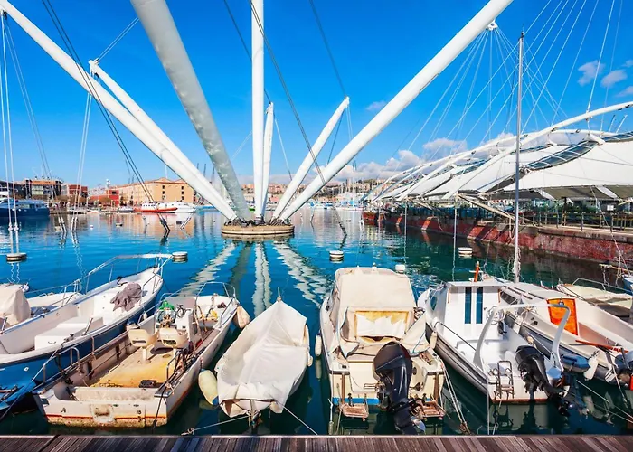 Precious House Porto Antico - Happy Janov