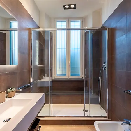 Precious House Porto Antico - Happy Apartment *